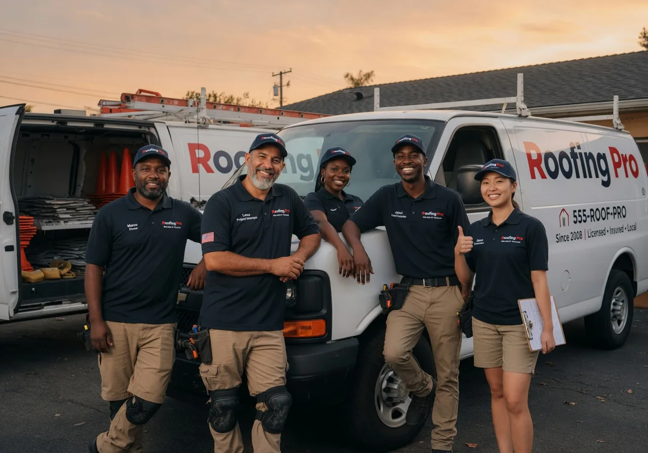 Roof Repair Near Me company in Lincoln, AL